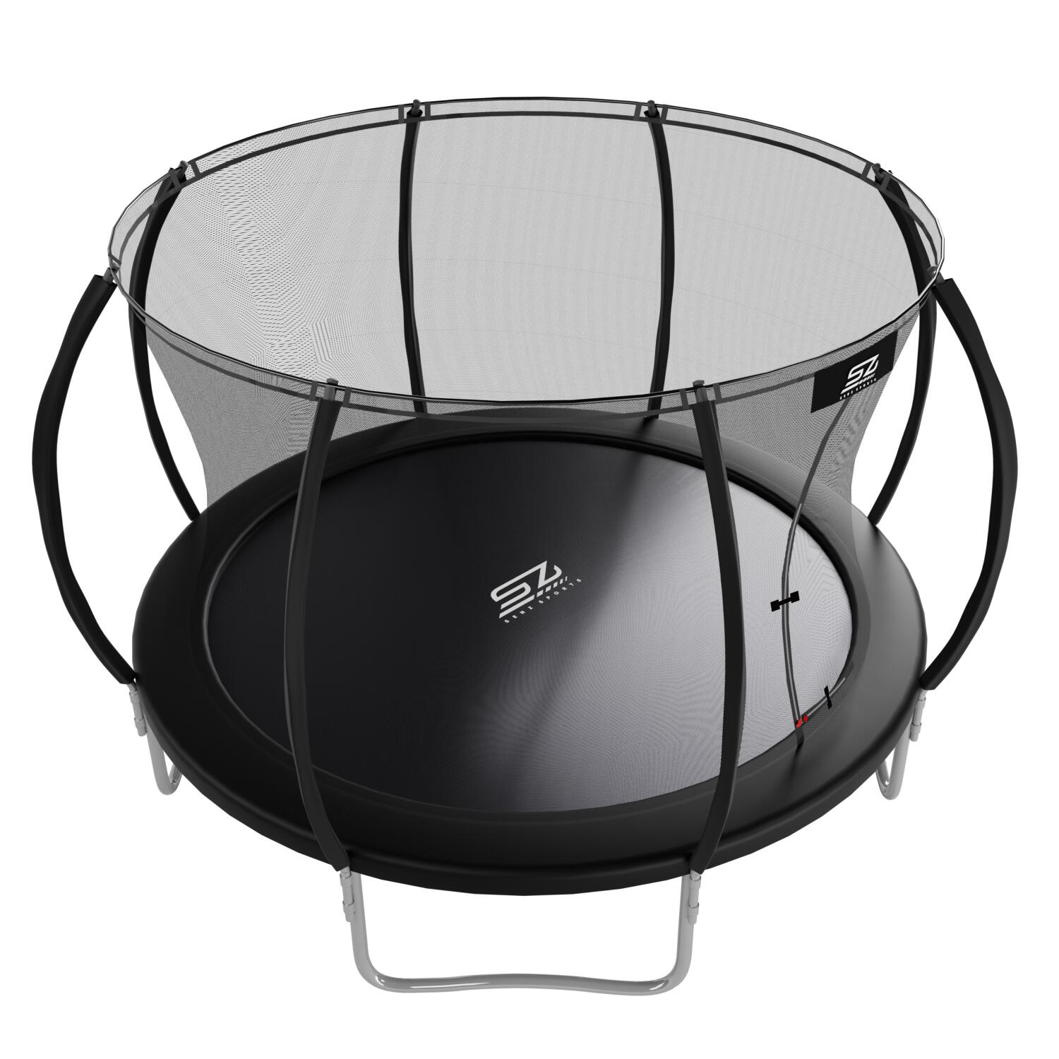 J2000 Serie - Trampolin - 366 cm - Rund 2/7