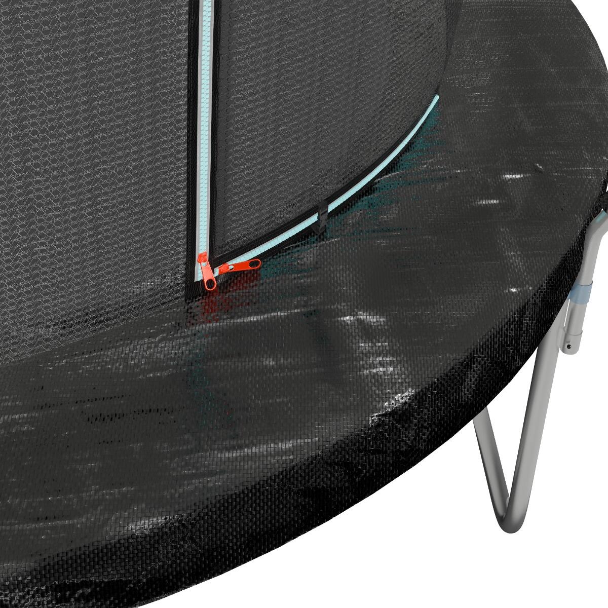 J2000 Serie - Trampolin - 366 cm - Rund 7/7