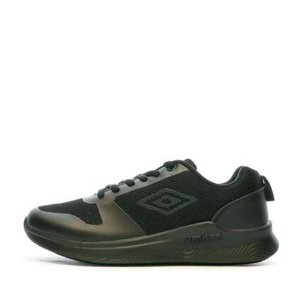 Baskets Noir Garçon Noir Umbro Owen