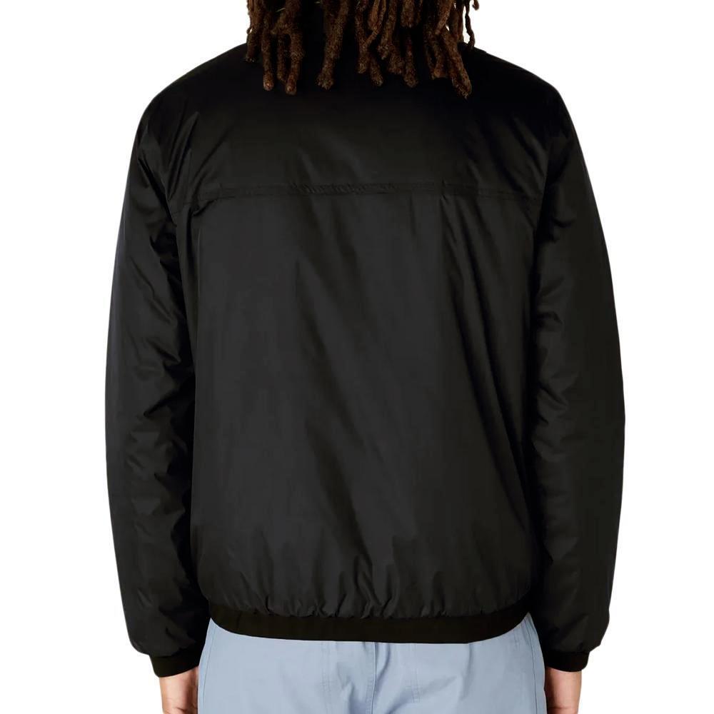 Chaqueta Negra Unisex K-WAY Le Vrai 3.0 Sam Orsetto 2/6