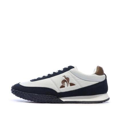 Le Coq Sportif Veloce Herren Sneaker Marine/Weiß