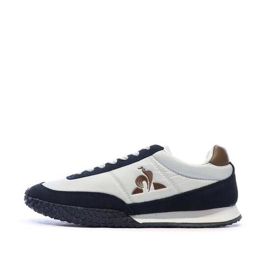 Le Coq Sportif Veloce Herren Sneaker Marine/Weiß