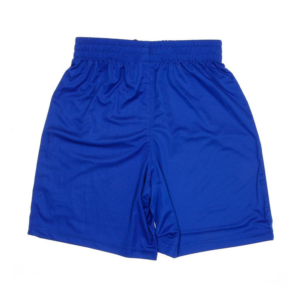 Short bleu garçon Hungaria Premium 2/2