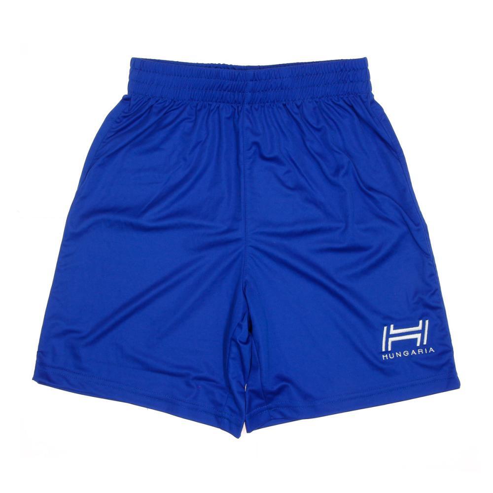 Hungaria Premium Boys' Blue Shorts