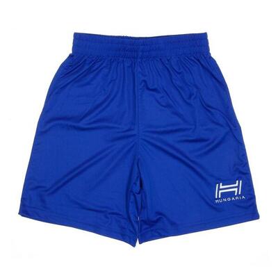 Hungaria premium jongens short blauw
