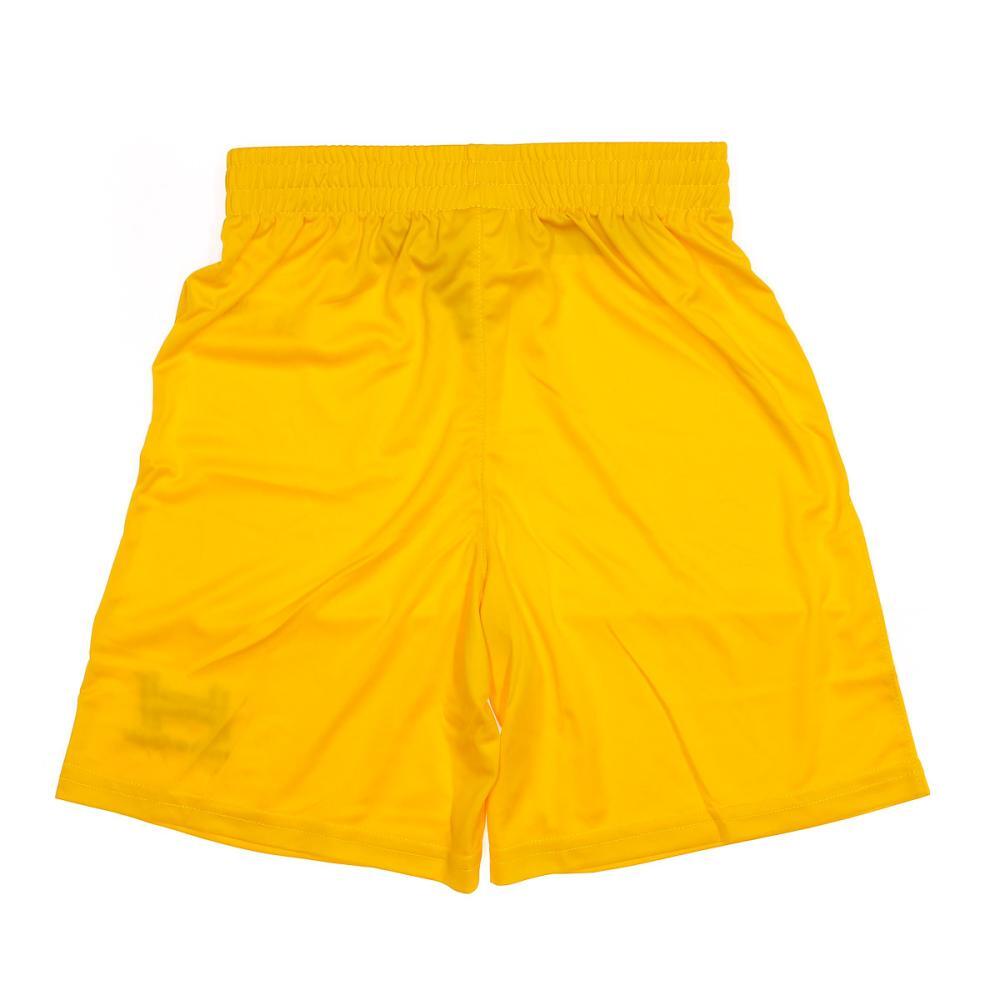 Hungaria Premium Gele Jongensshort 2/2