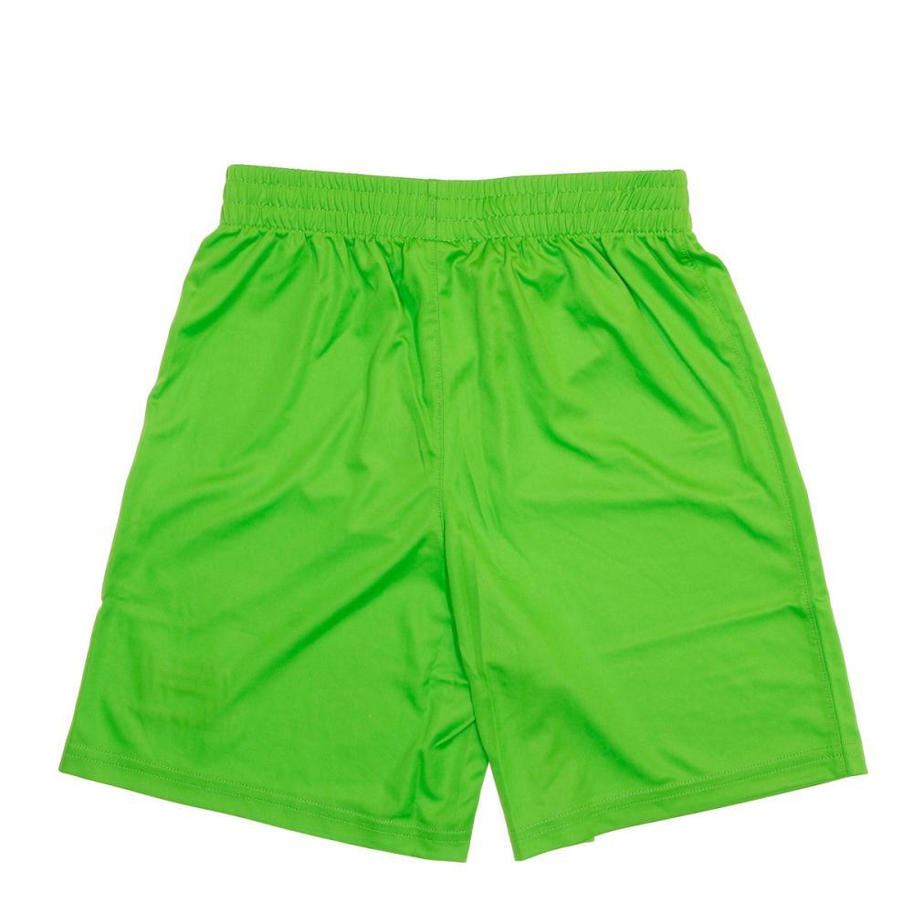 Short vert pomme garçon Hungaria Premium 2/2