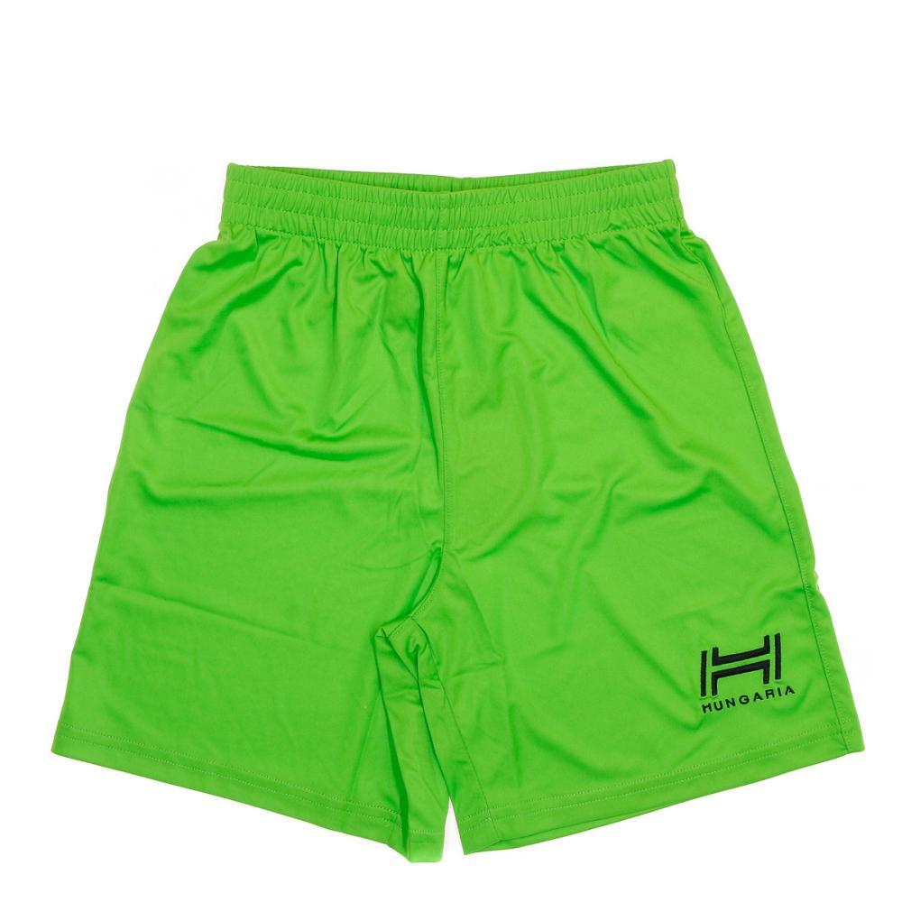 Short vert pomme garçon Hungaria Premium 1/2