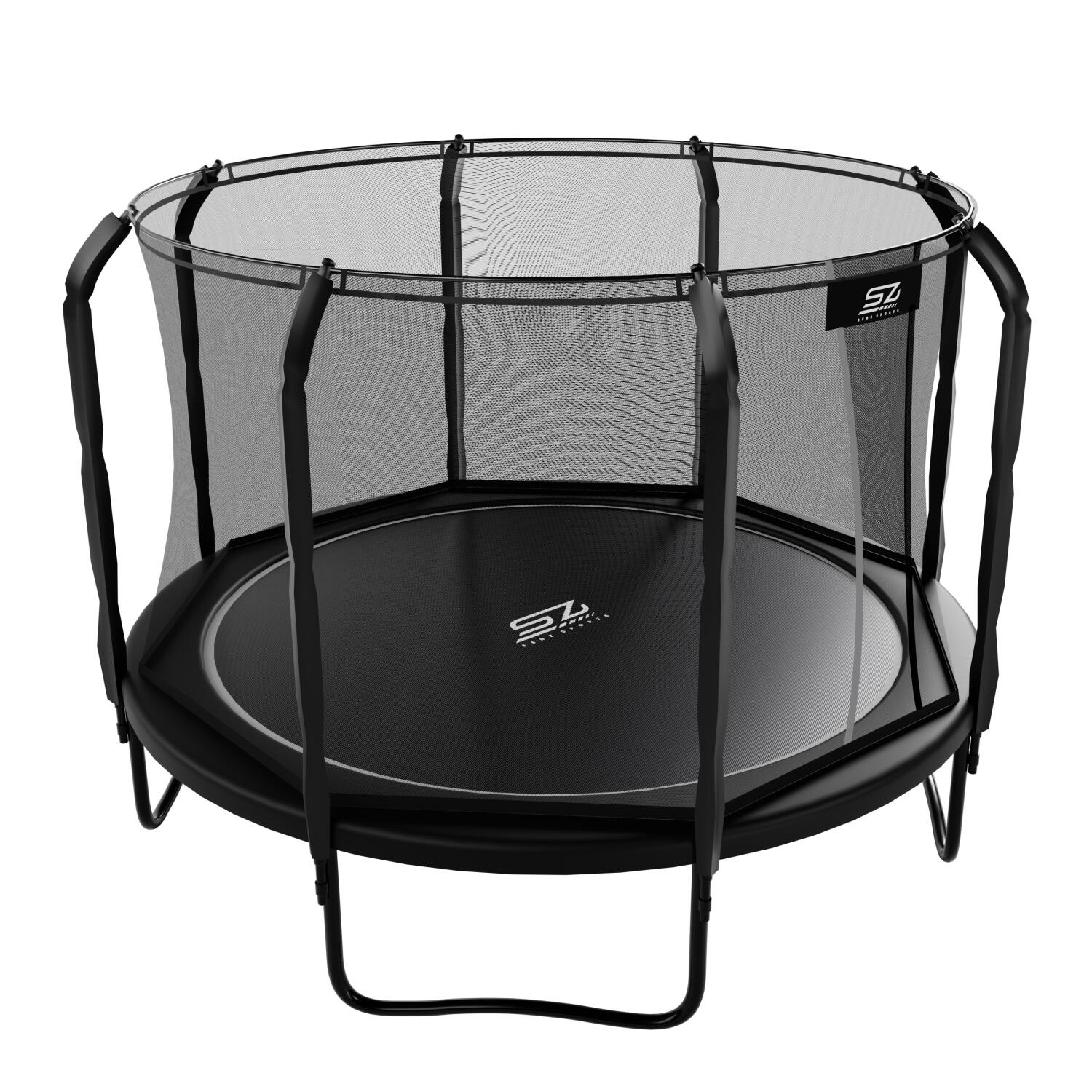 Série J7000 Premium Plus – Trampoline – Rond – 366 cm 2/7