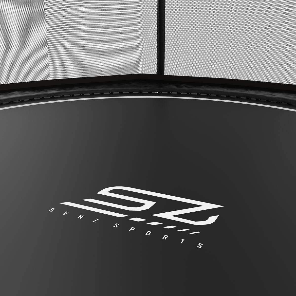 Série J7000 Premium Plus – Trampoline – Rond – 366 cm 7/7