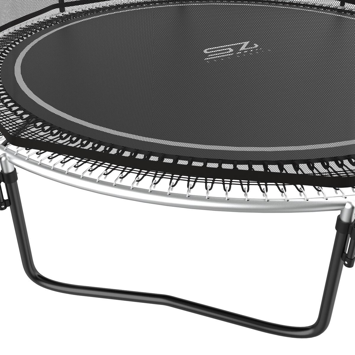 Série J7000 Premium Plus – Trampoline – Rond – 366 cm 6/7
