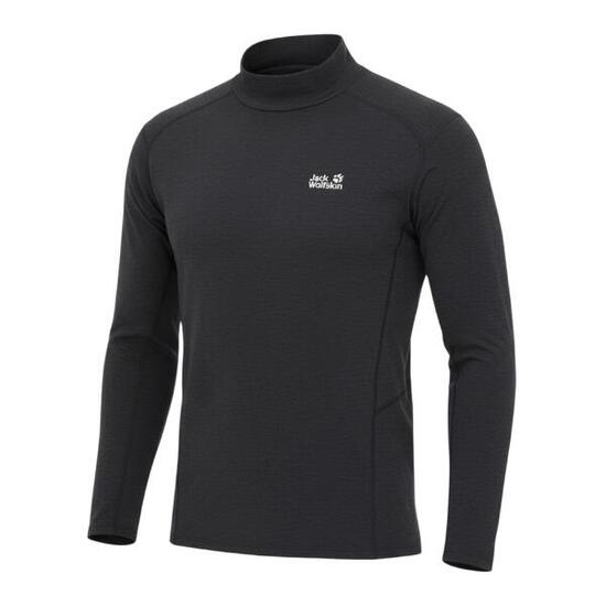 Langarmshirt Snow Sky Longsleeve Shirt Herren Longsleeve Shirt in Blau