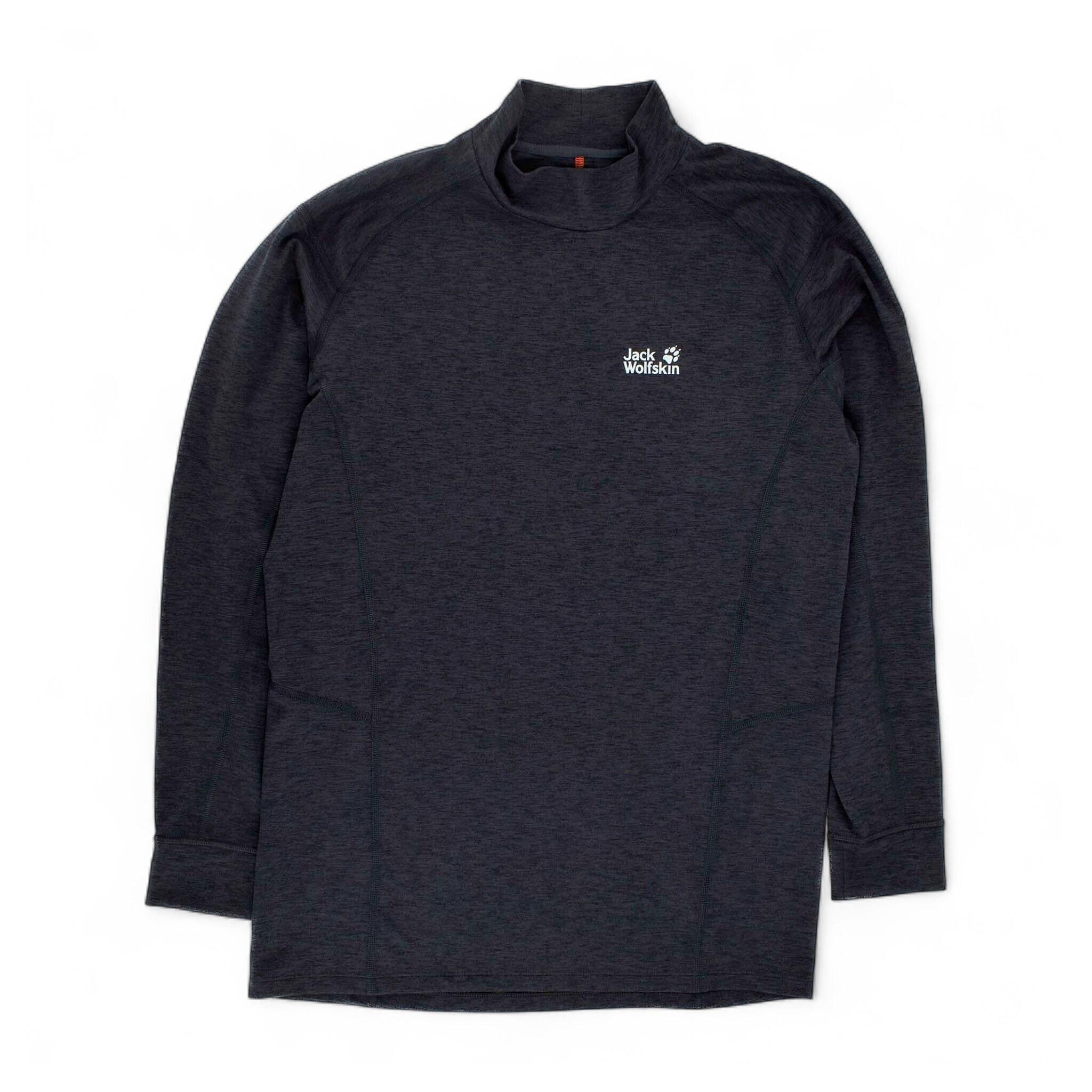 Langarmshirt Snow Sky Longsleeve Shirt Herren Longsleeve Shirt in Blau 2/3