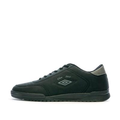 Umbro ipam60 zwarte heren sneakers