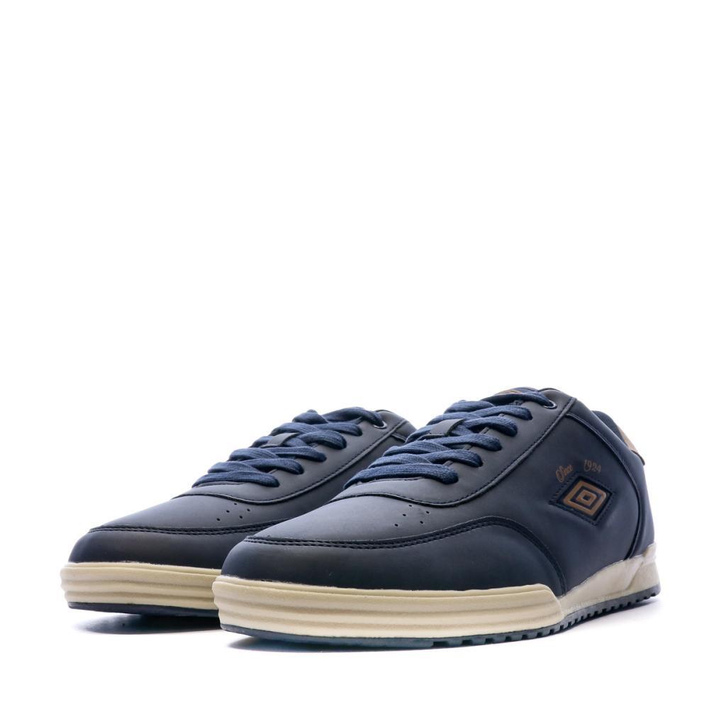 Umbro Ipam Net Marine Heren Sneakers 7/7