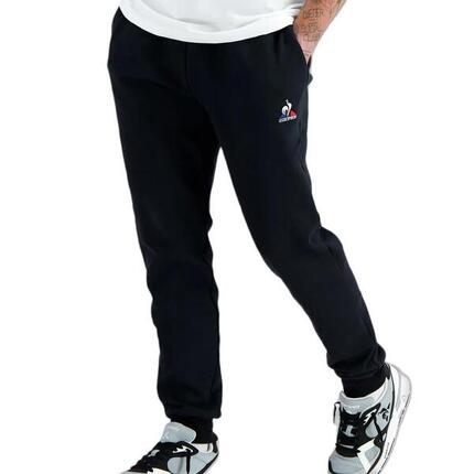 Jogging Noir Homme Le Coq Sportif Regular