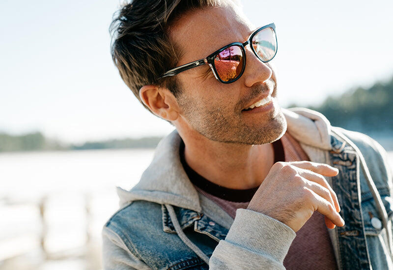 Erwachsene Sonnenbrille - Kategorie 3 polarisierend - Midnight Snack Paso Robles 5/5