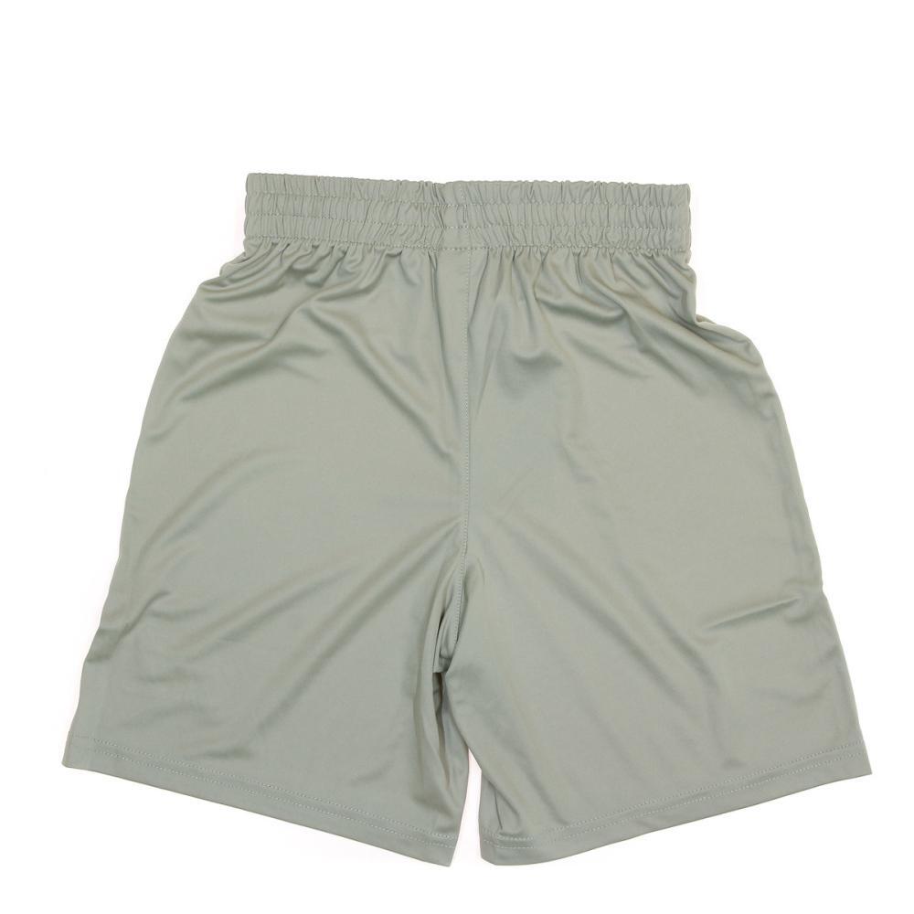 Short gris garçon Hungaria Premium 2/2