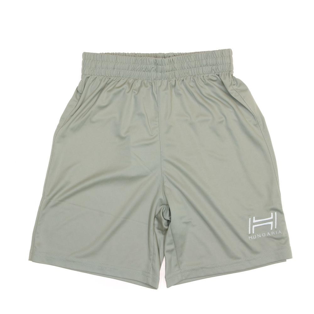 Short gris garçon Hungaria Premium 1/2