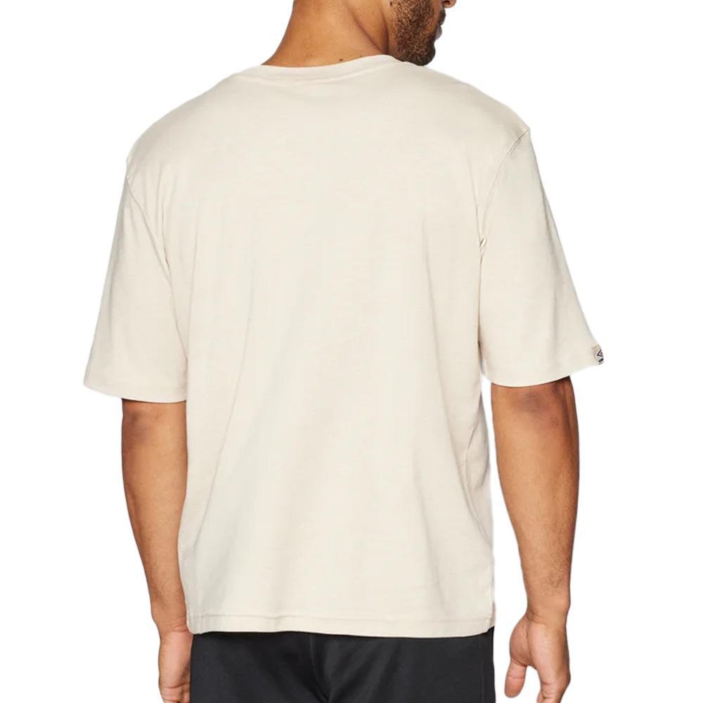 Umbro Crest T-Shirt Beige voor Heren 2/2