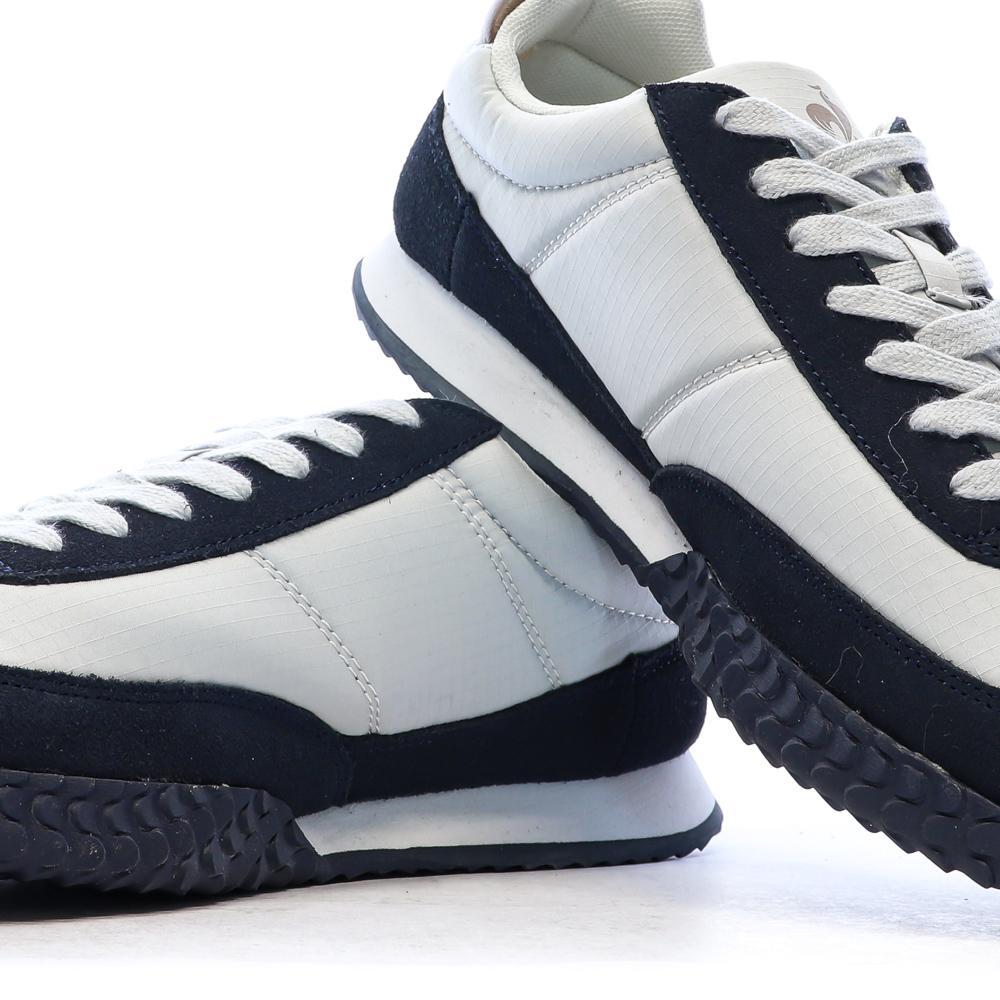 Le Coq Sportif Veloce Herren Sneaker Marine/Weiß 7/7