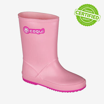 Bottes de pluie enfant Coqui