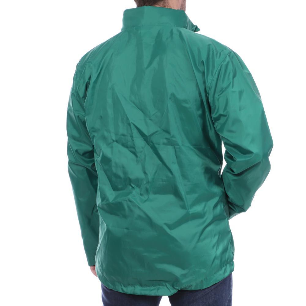 Coupe-vent 1/4 zip vert homme Hungaria Training Premium 15 2/2