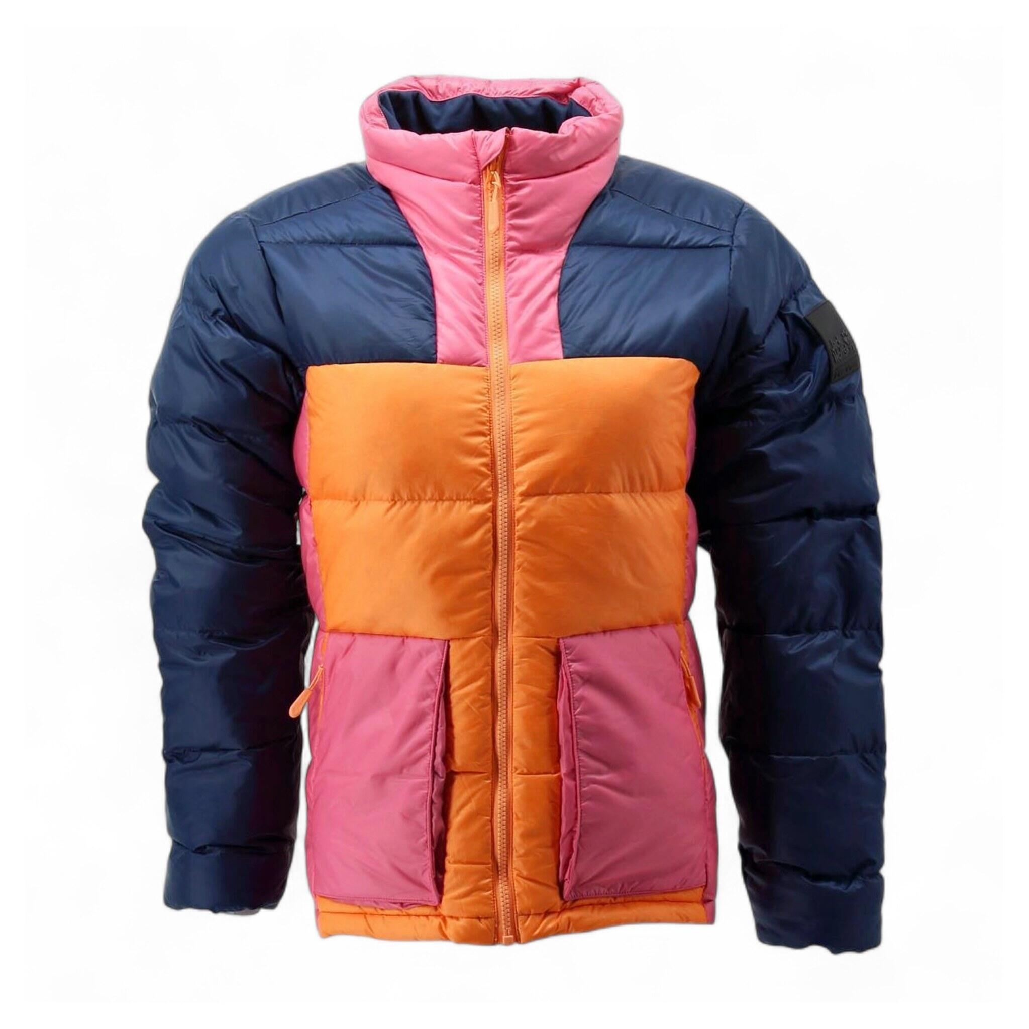 Jacke 365 Flash Stormlock Colorblock Down Women in Rosa 2/4