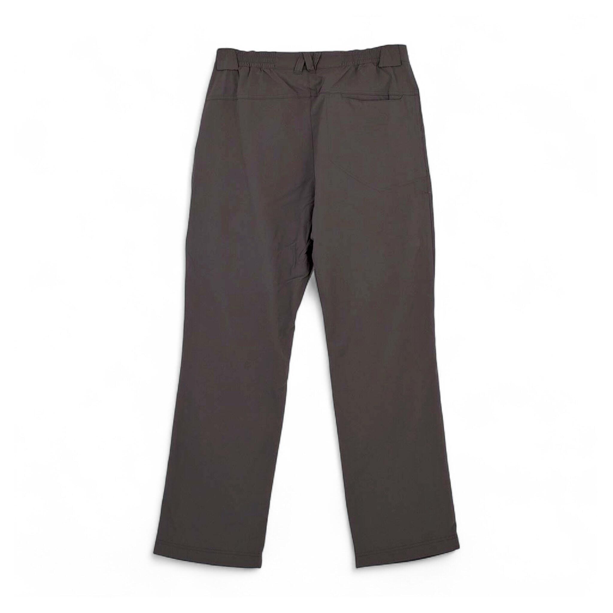 Wanderhose Strokkur Supplex Outdoorhose in Grau 3/3
