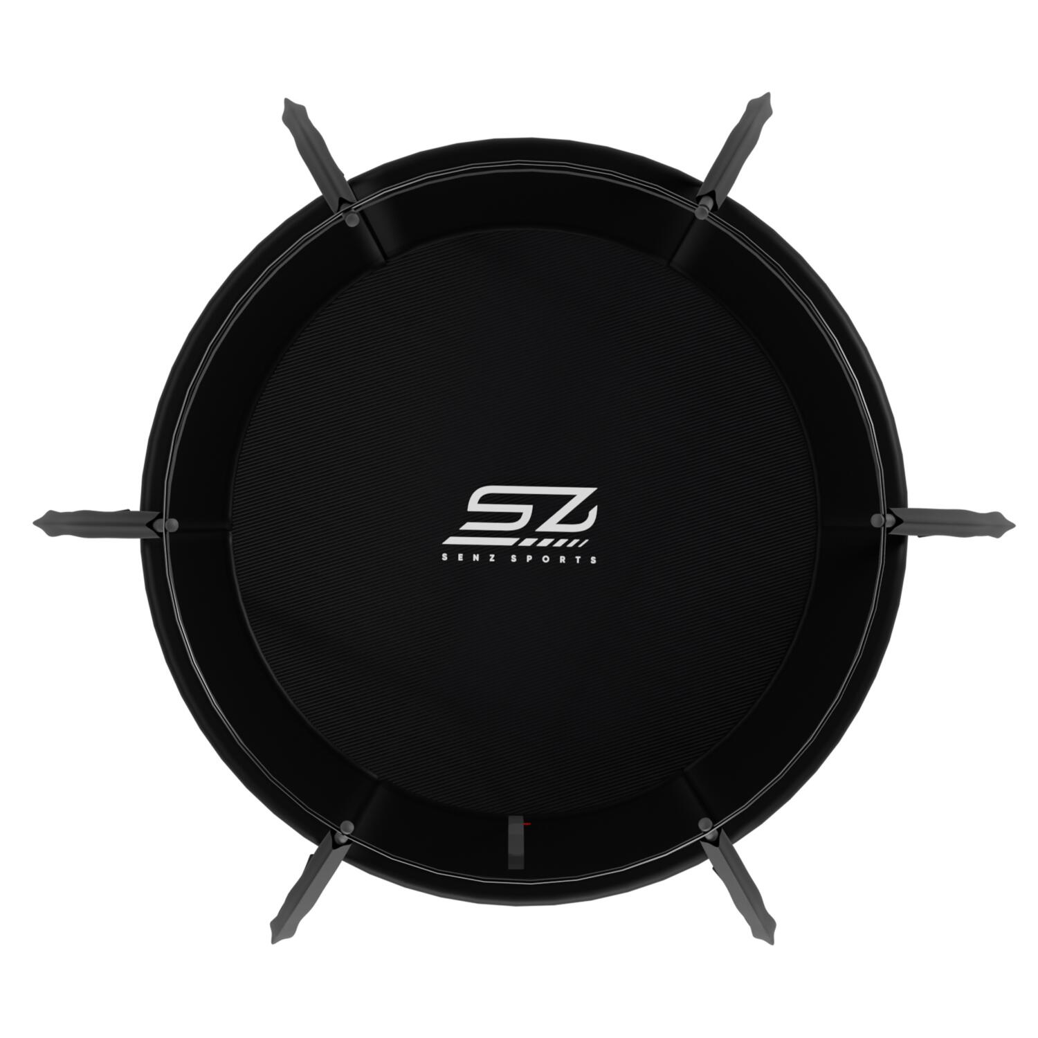 Série J2000 - Trampoline - 244 cm - Rond 3/7
