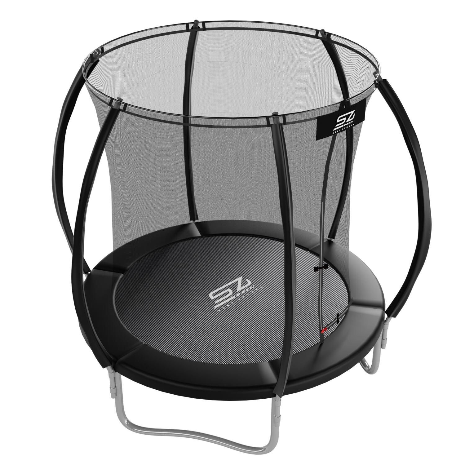 Série J2000 - Trampoline - 244 cm - Rond 2/7