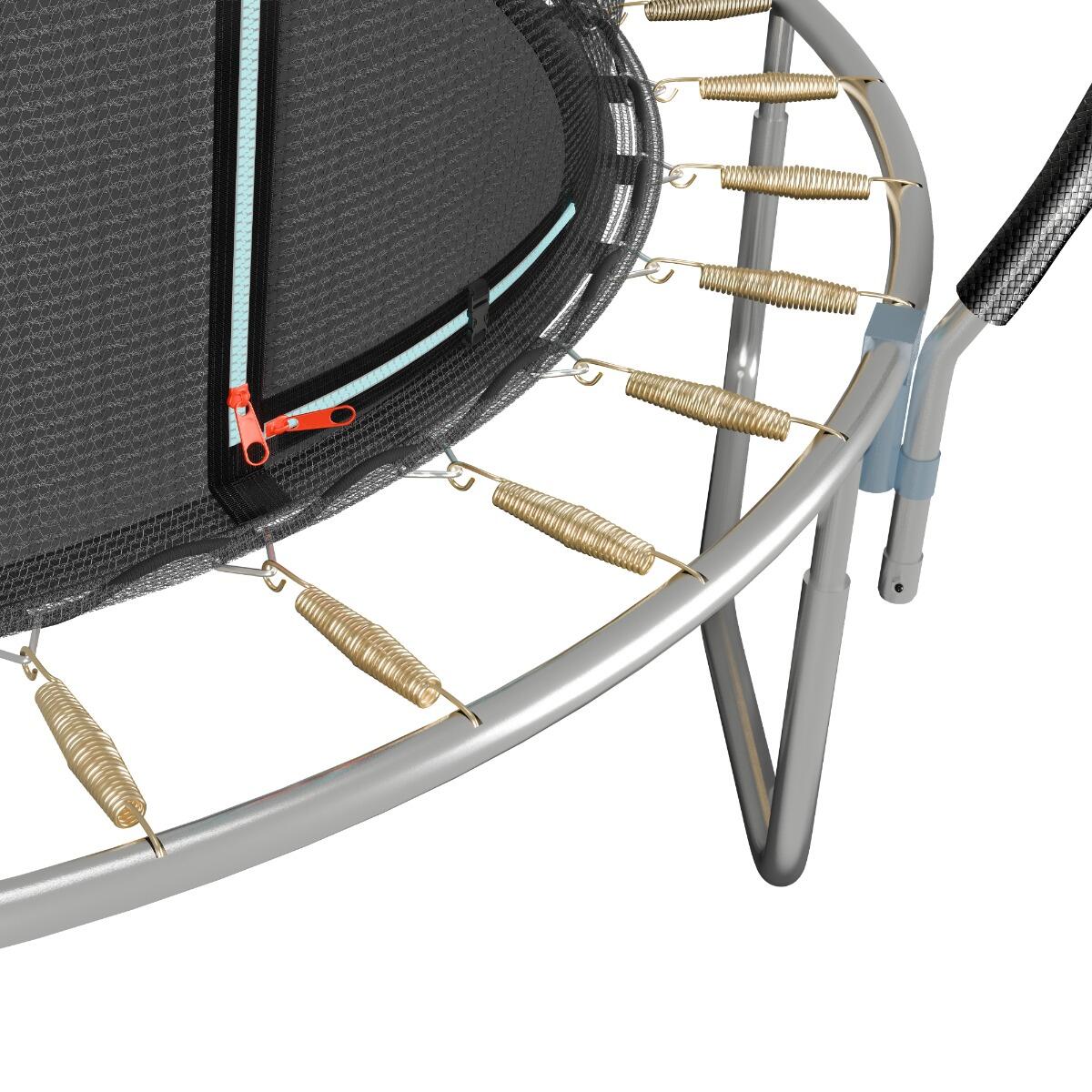 Série J2000 - Trampoline - 244 cm - Rond 6/7