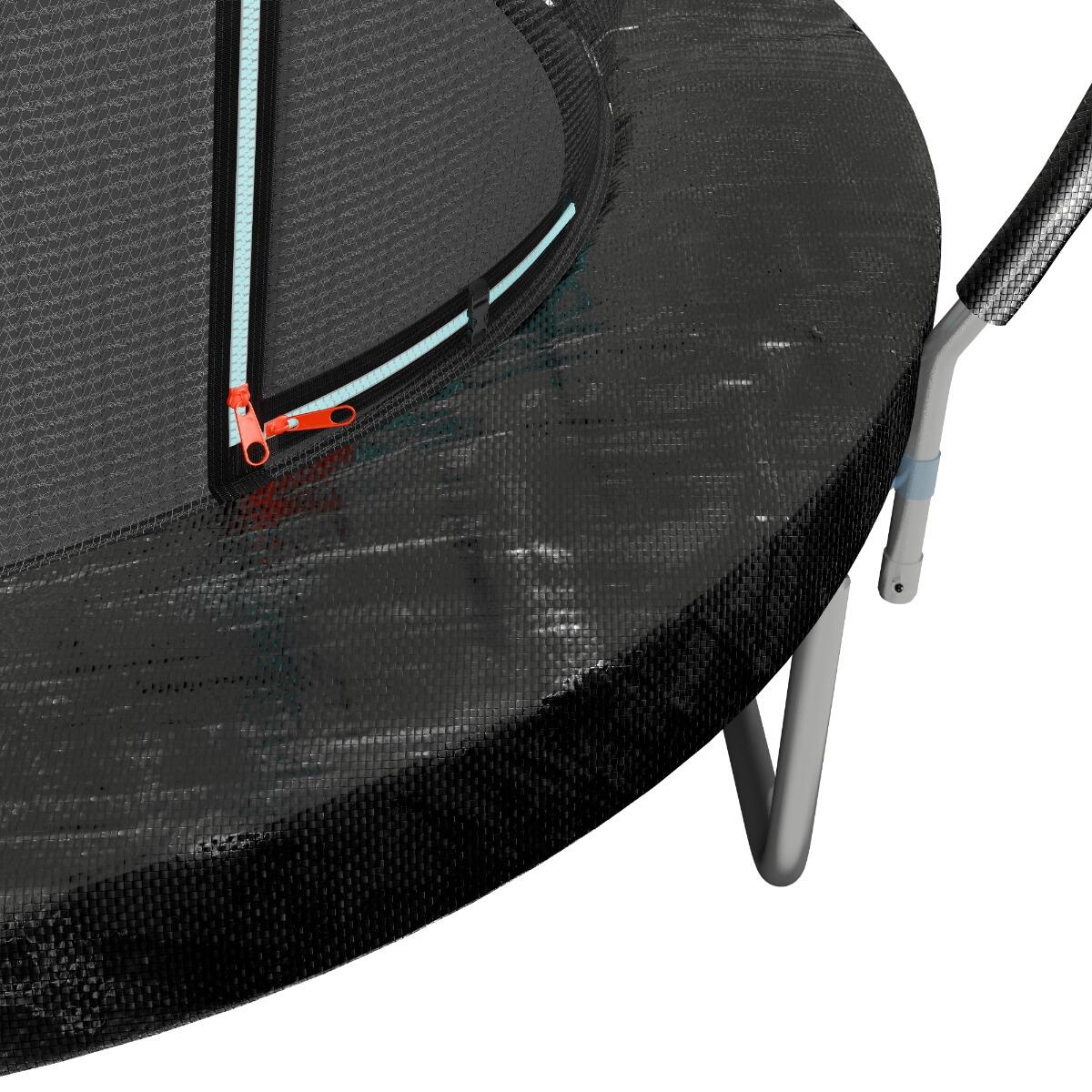Série J2000 - Trampoline - 244 cm - Rond 7/7
