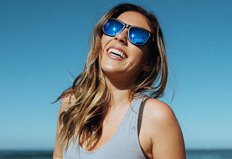 Lunettes de soleil adultes - Catégorie 3 Polarisée - Black / Moonshine Premiums 5/6