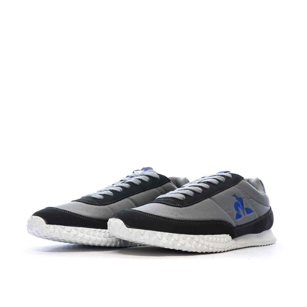 Baskets Le Coq Sportif Veloce Sport, Gris, Hommes 6/7