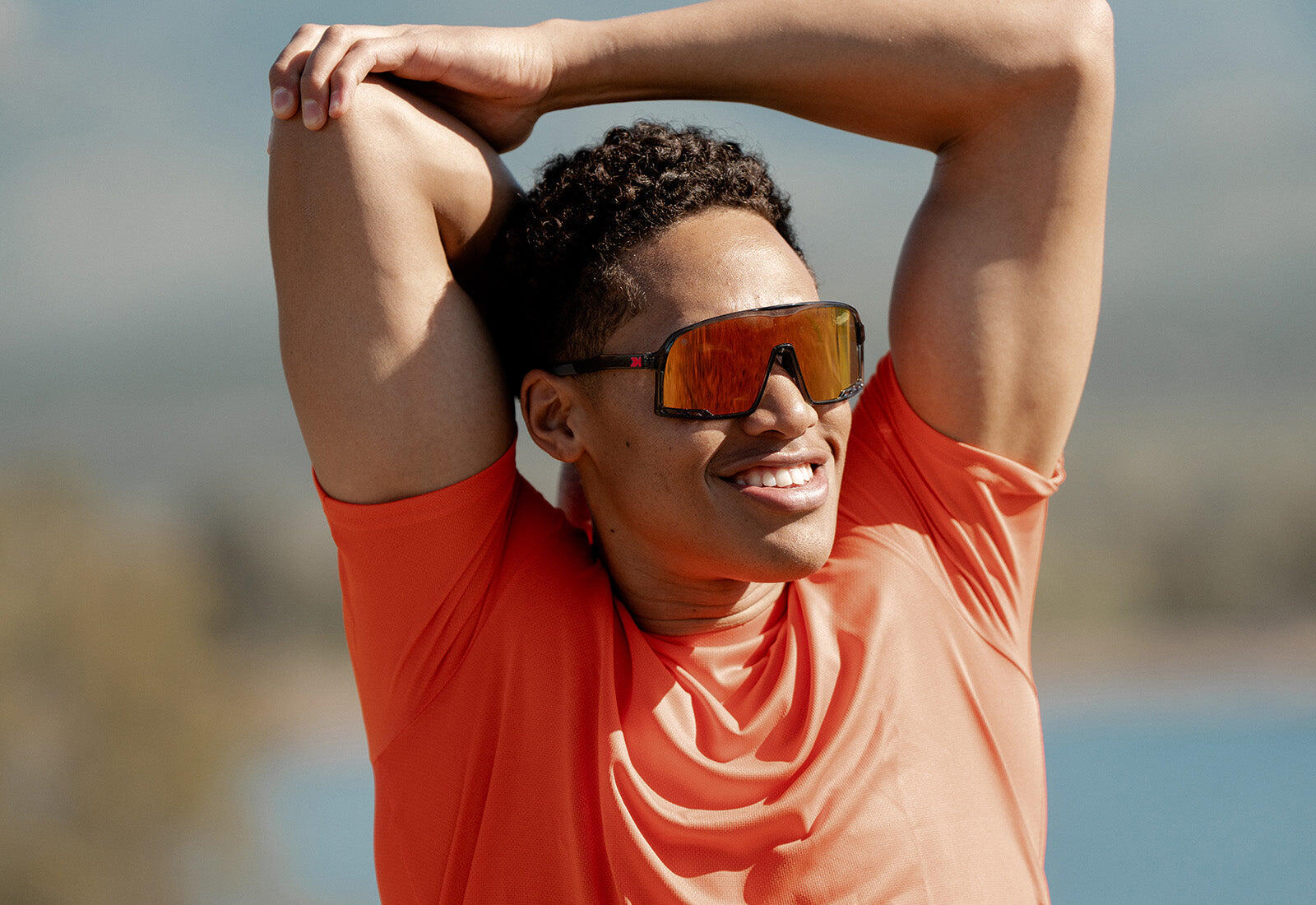 Lunettes de soleil - Sports - adultes - Catégorie 3 - Magma Campeones 5/5