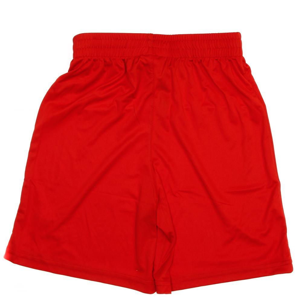 Short rouge garçon Hungaria Premium 2/2