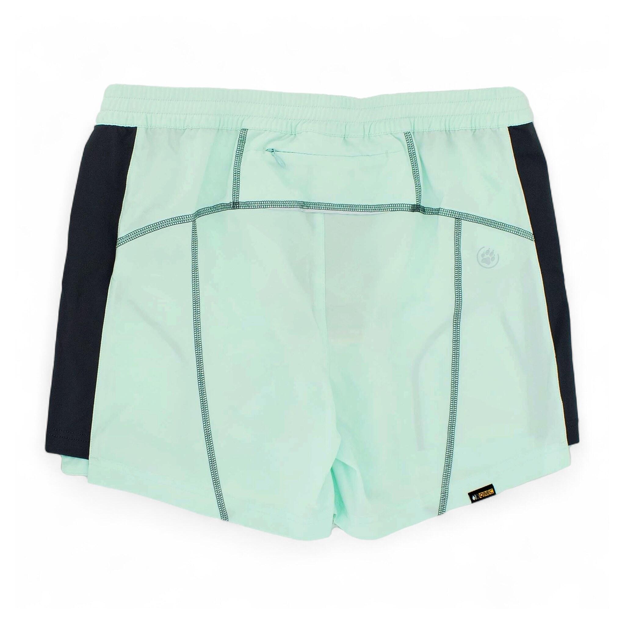 Shorts Passion Trail Running in Grün 3/3