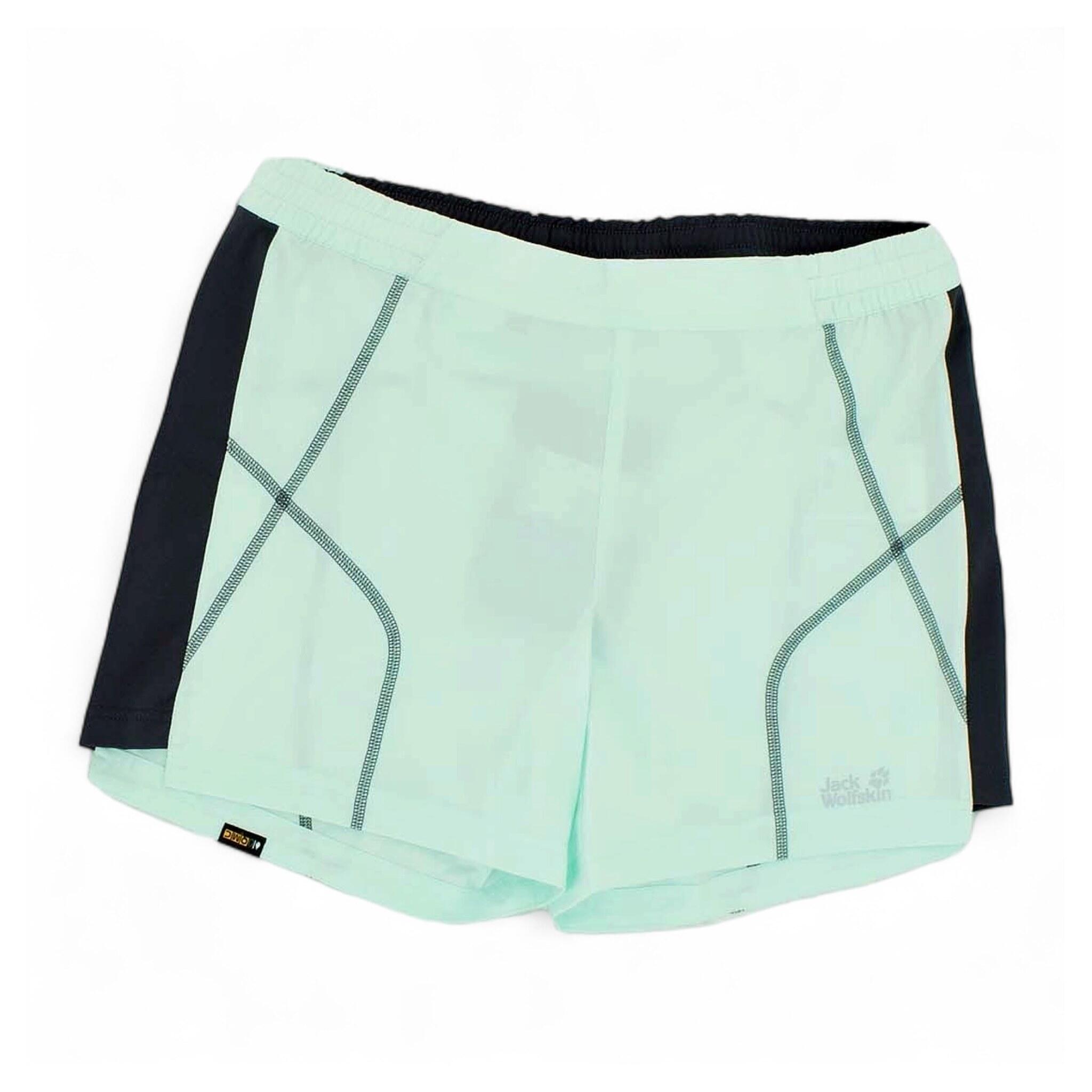 Shorts Passion Trail Running in Grün 2/3