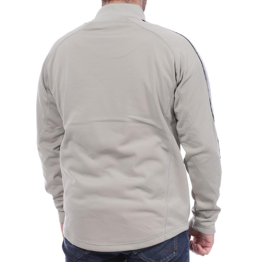 Sweat gris/noir homme Hungaria Training Pro 15 2/2