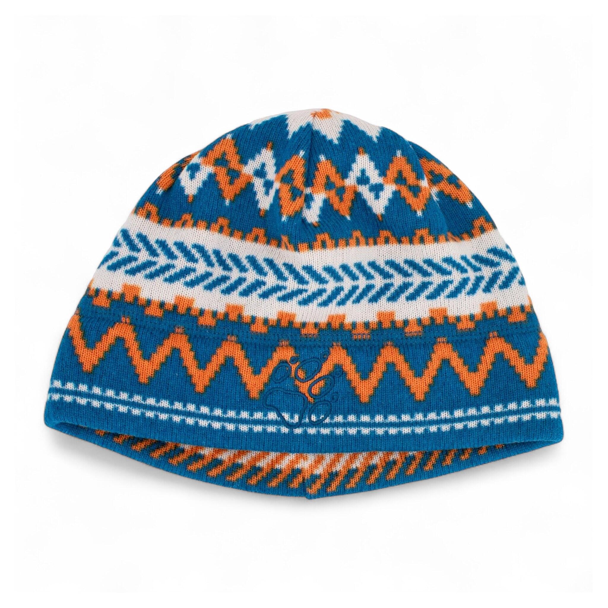 Accessoires Scandic Cap Mütze Fleece in Blau 2/2