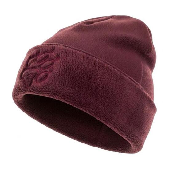 Accessoires Girls Koala Cap Beanie Mütze Fleece in Rot