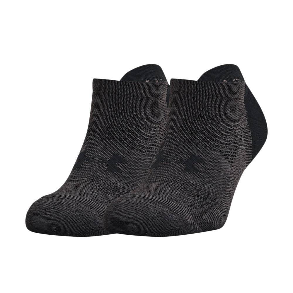 Under Armour Armourdry Run Men's Grey/Black Socks