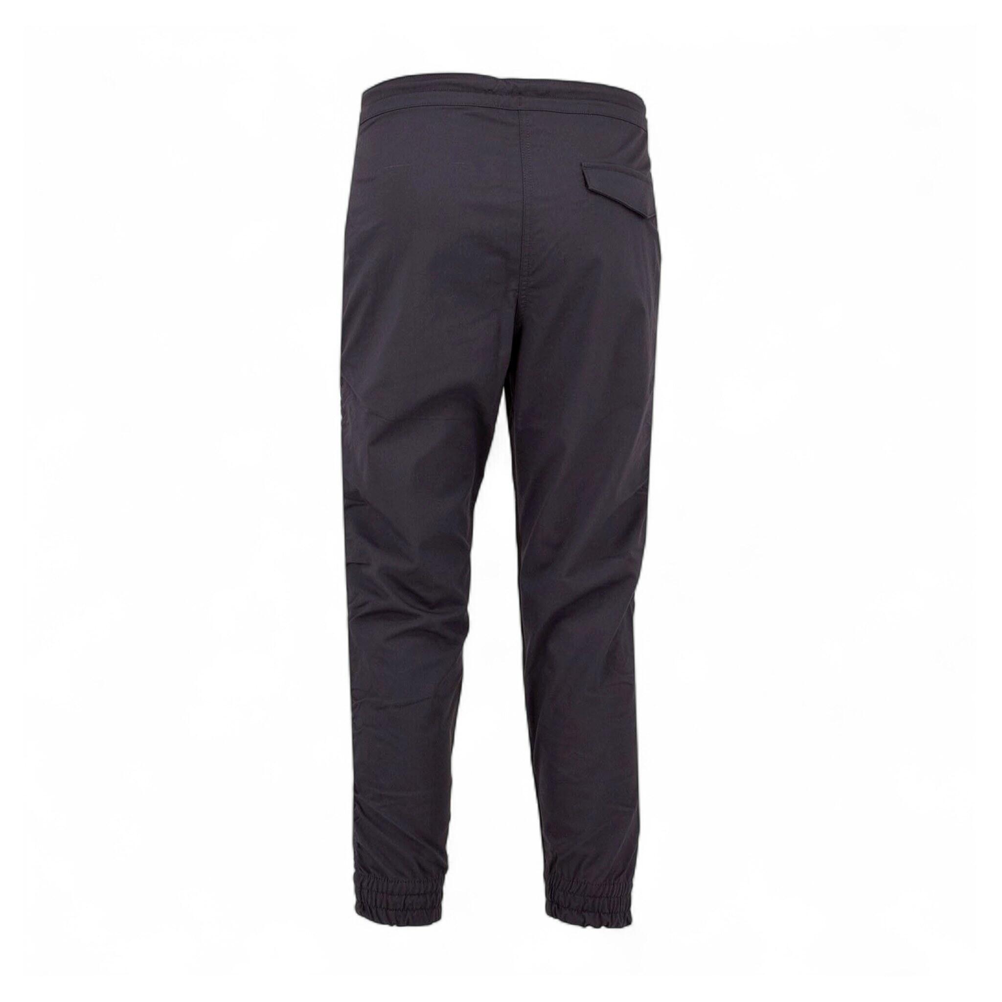 Wanderhose Cuffed in Grau 4/4