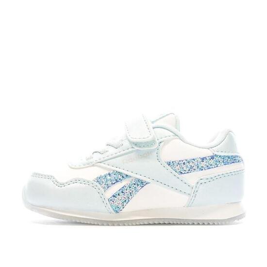 Baskets Bleu Clair Fille Reebok Royal 100033282