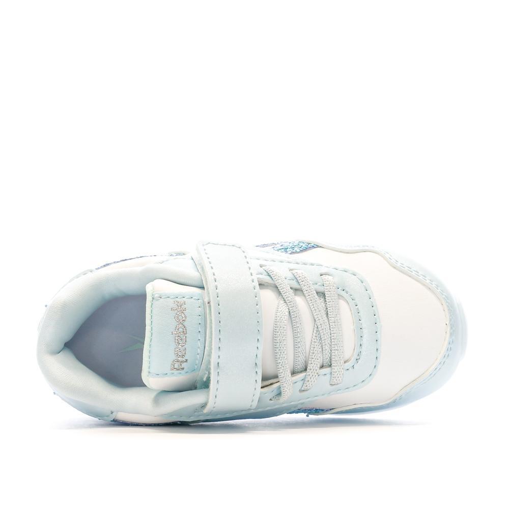 Baskets Bleu Clair Fille Reebok Royal 100033282 4/7