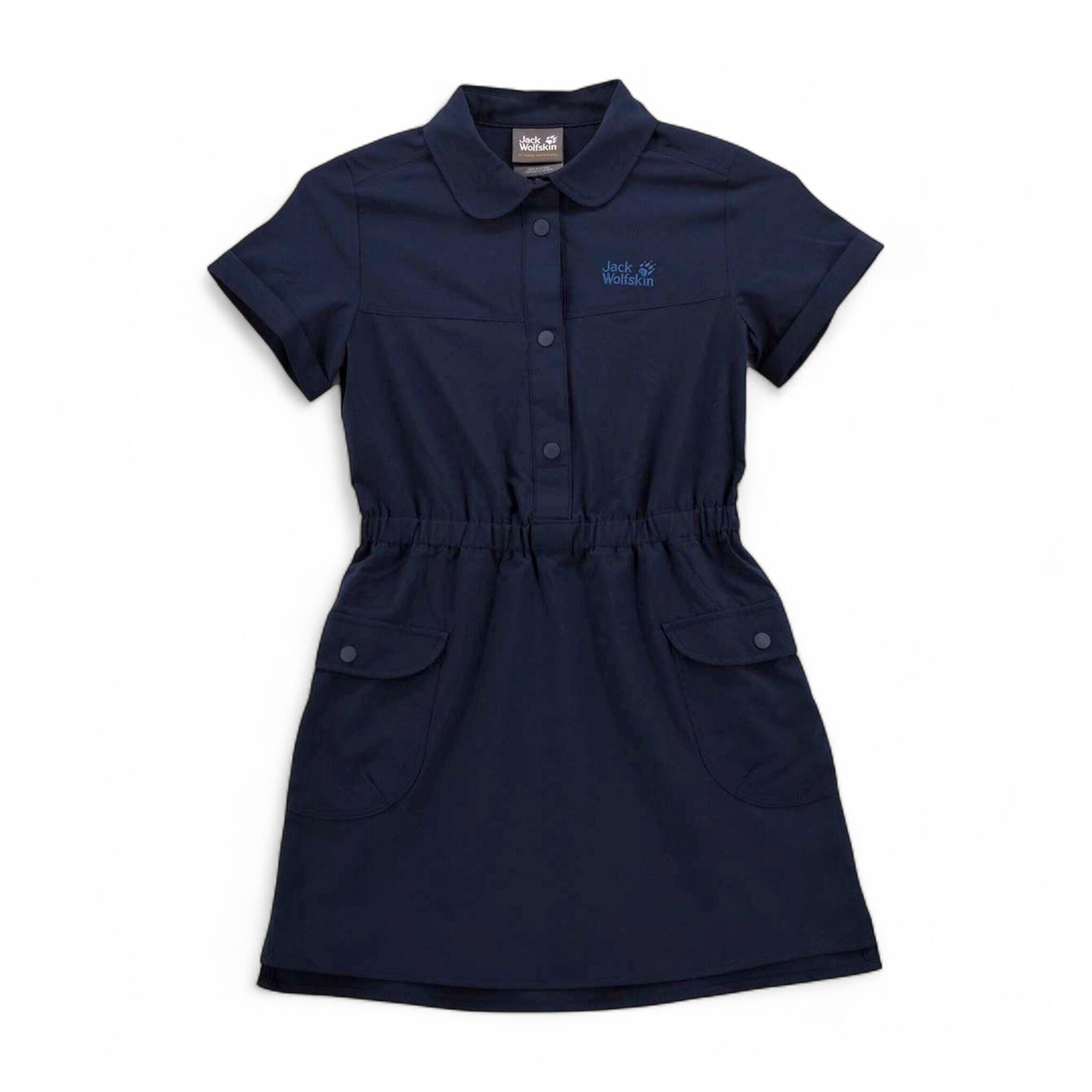 Kleid Röcke Treasure Hunter Dress Girl in Blau 2/3