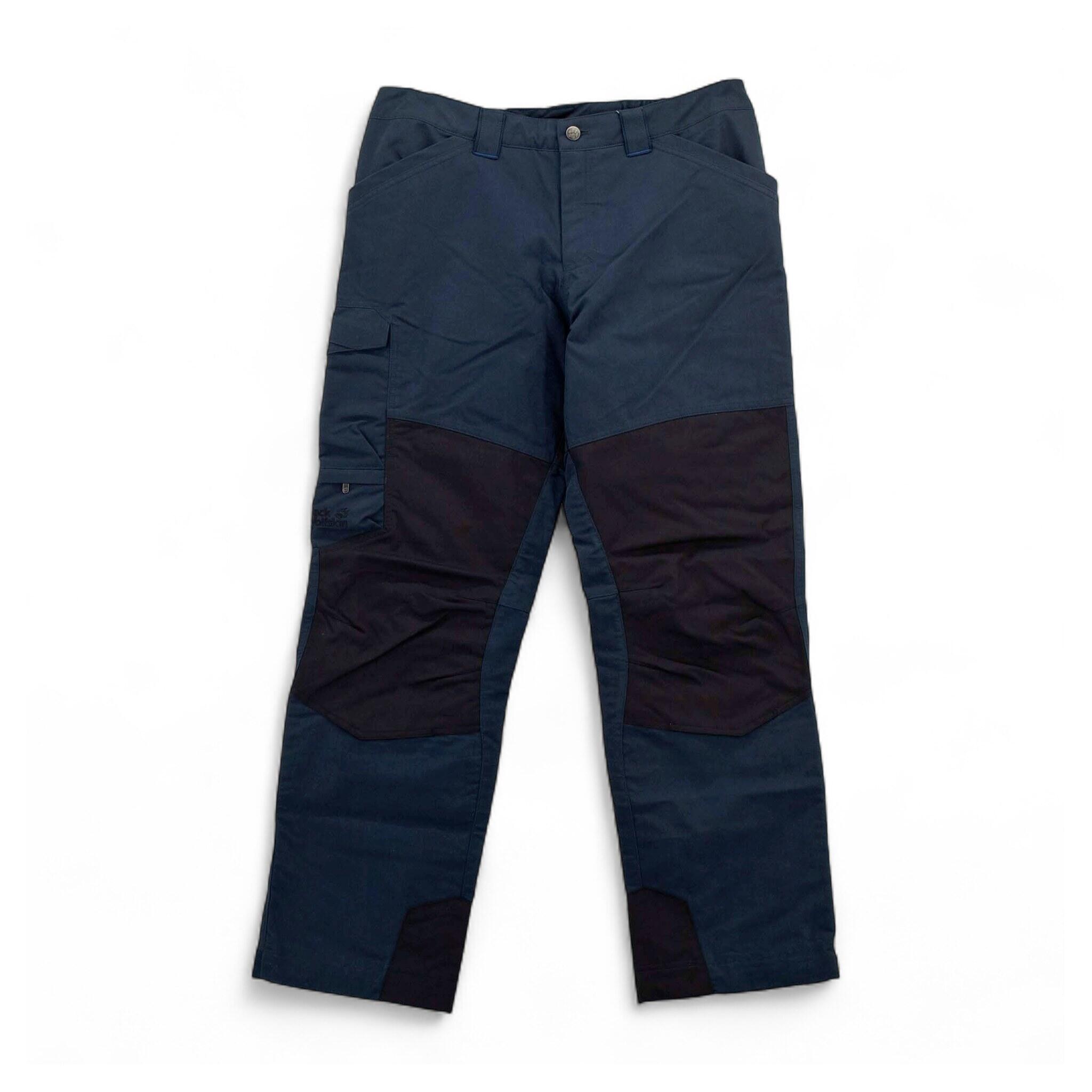 Wanderhose Whitehorse Extreme in Blau 2/3