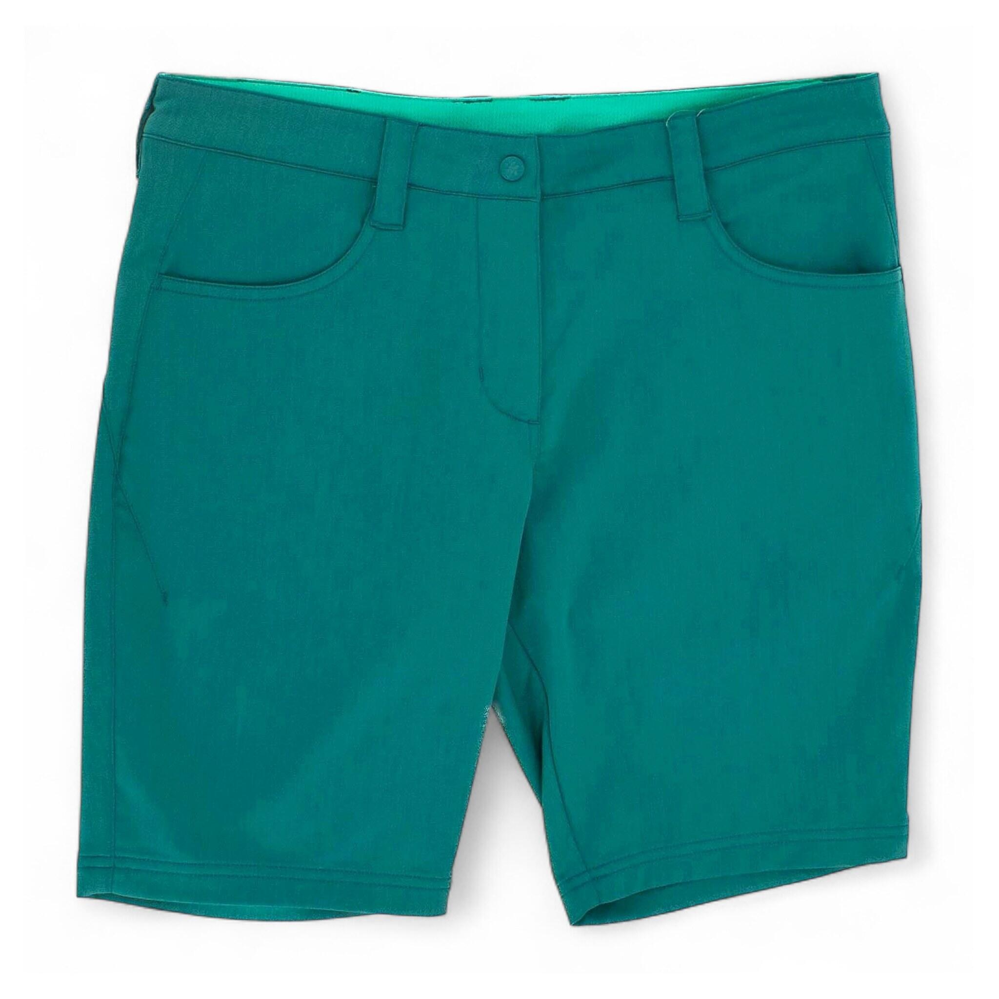 Shorts Manitoba Sommerhose in Grün 2/3