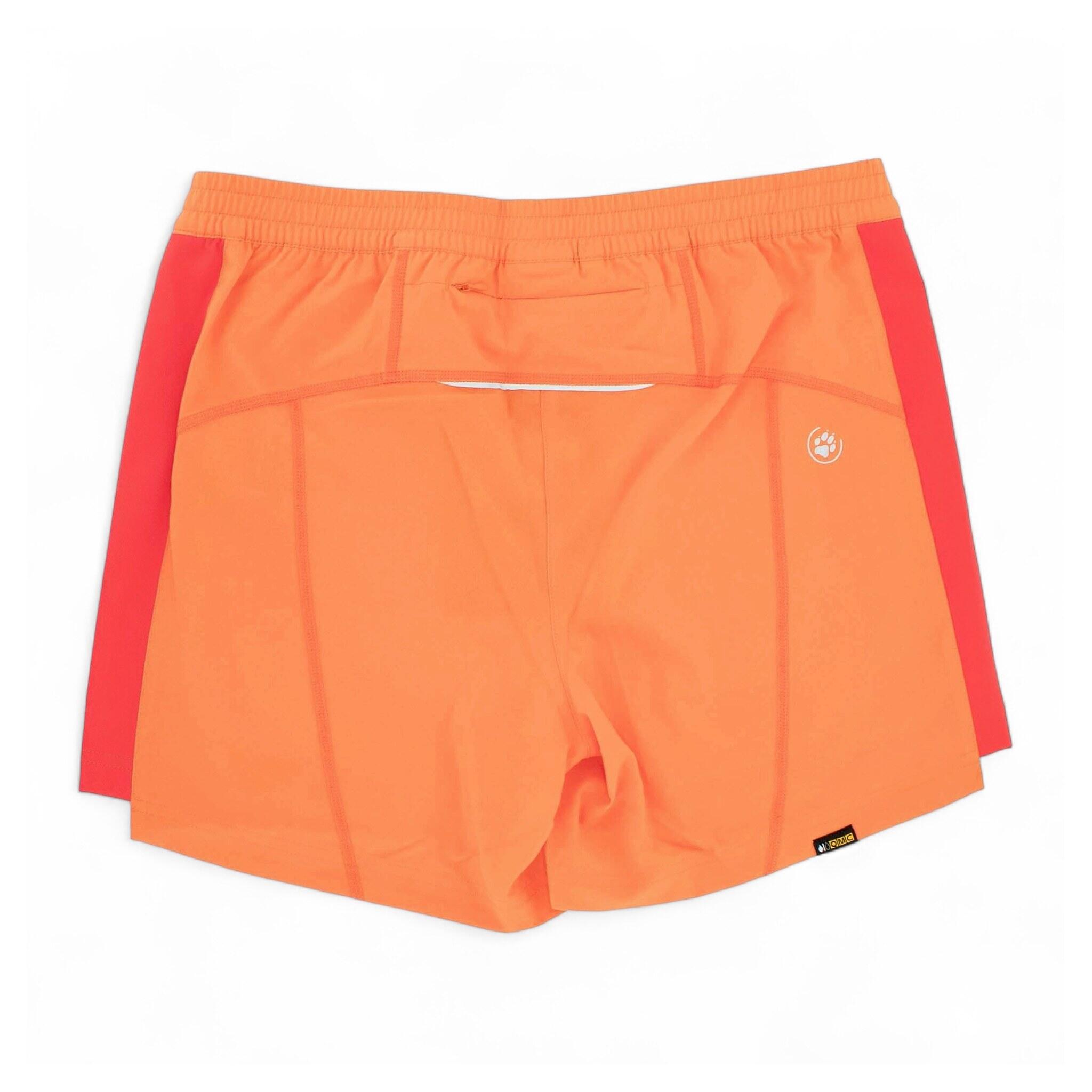 Shorts Passion Trail Running in Orange 3/5